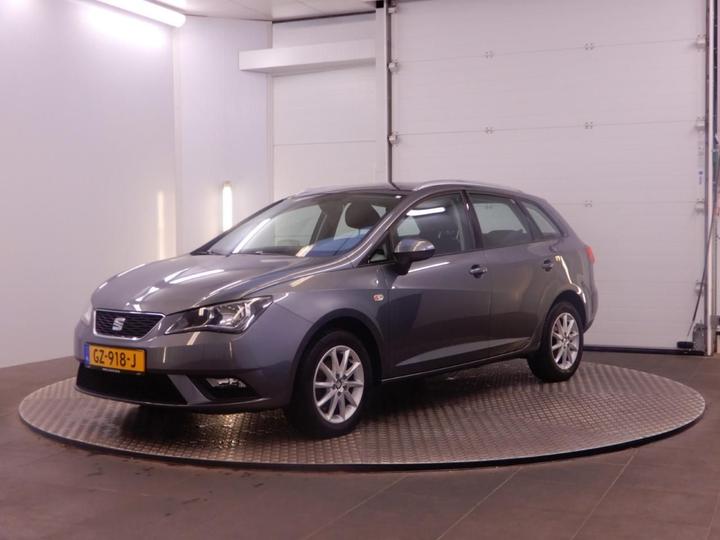 Photo 7 VIN: VSSZZZ6JZGR025084 - SEAT IBIZA ST 