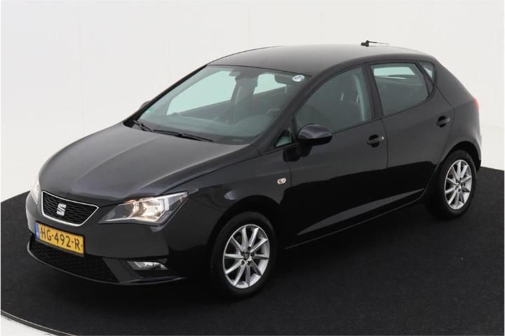 Photo 1 VIN: VSSZZZ6JZGR028779 - SEAT IBIZA 