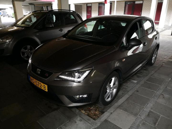 Photo 1 VIN: VSSZZZ6JZGR029063 - SEAT IBIZA 