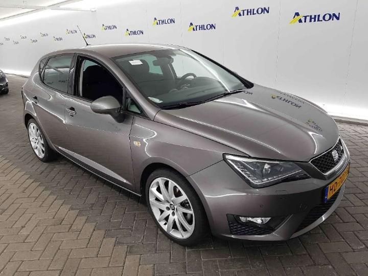 Photo 2 VIN: VSSZZZ6JZGR030218 - SEAT IBIZA 