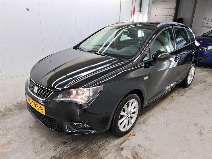 Photo 1 VIN: VSSZZZ6JZGR030721 - SEAT IBIZA 