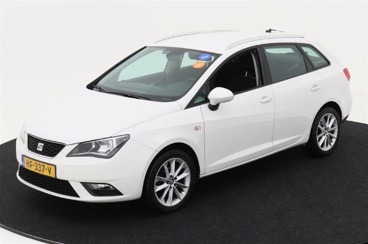 Photo 1 VIN: VSSZZZ6JZGR030850 - SEAT IBIZA ST 