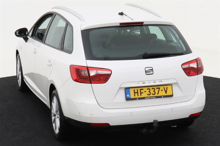 Photo 2 VIN: VSSZZZ6JZGR030850 - SEAT IBIZA ST 