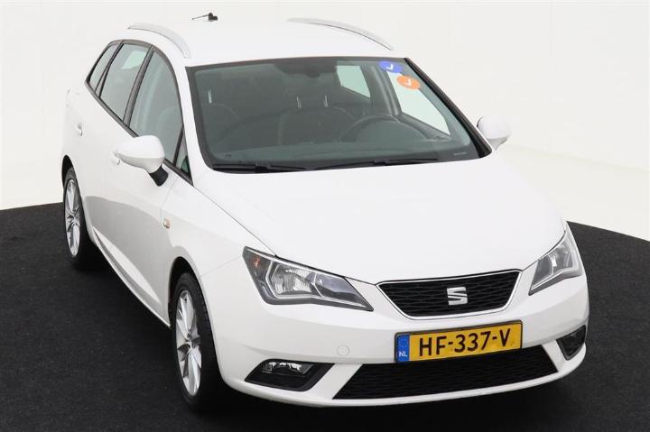 Photo 4 VIN: VSSZZZ6JZGR030850 - SEAT IBIZA ST 