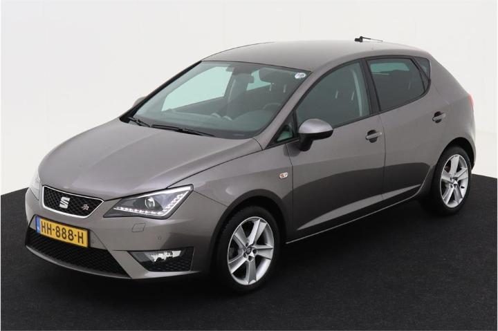 Photo 1 VIN: VSSZZZ6JZGR033215 - SEAT IBIZA 