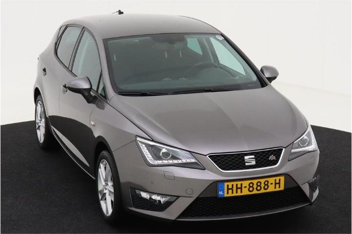 Photo 2 VIN: VSSZZZ6JZGR033215 - SEAT IBIZA 