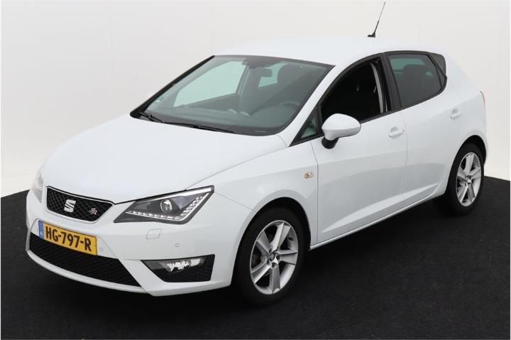 Photo 1 VIN: VSSZZZ6JZGR033569 - SEAT IBIZA 