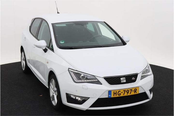 Photo 2 VIN: VSSZZZ6JZGR033569 - SEAT IBIZA 