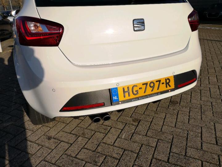 Photo 24 VIN: VSSZZZ6JZGR033569 - SEAT IBIZA 