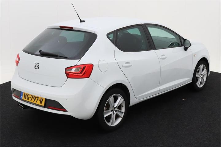 Photo 3 VIN: VSSZZZ6JZGR033569 - SEAT IBIZA 