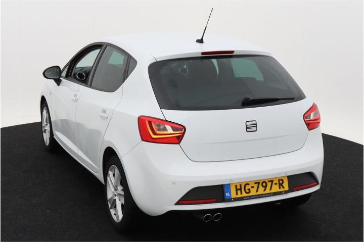 Photo 4 VIN: VSSZZZ6JZGR033569 - SEAT IBIZA 