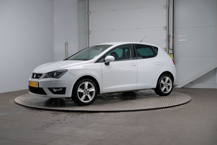 Photo 1 VIN: VSSZZZ6JZGR033820 - SEAT IBIZA 