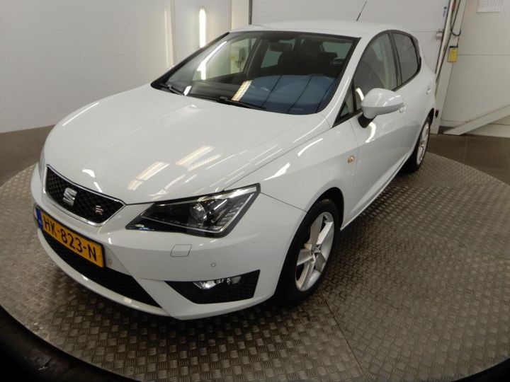 Photo 7 VIN: VSSZZZ6JZGR033820 - SEAT IBIZA 