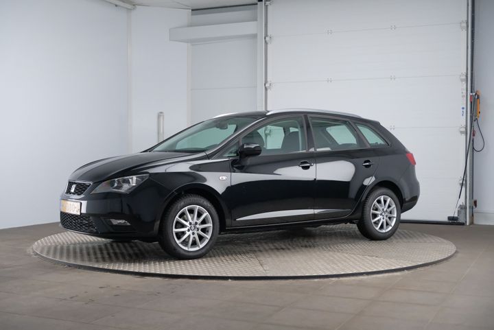 Photo 1 VIN: VSSZZZ6JZGR038780 - SEAT IBIZA ST 