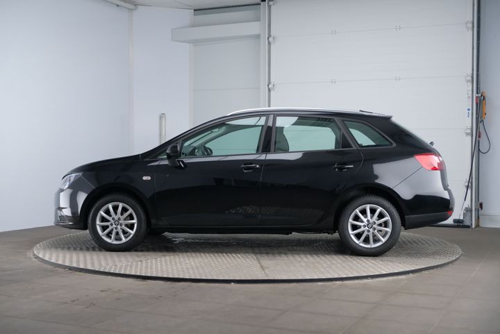 Photo 2 VIN: VSSZZZ6JZGR038780 - SEAT IBIZA ST 