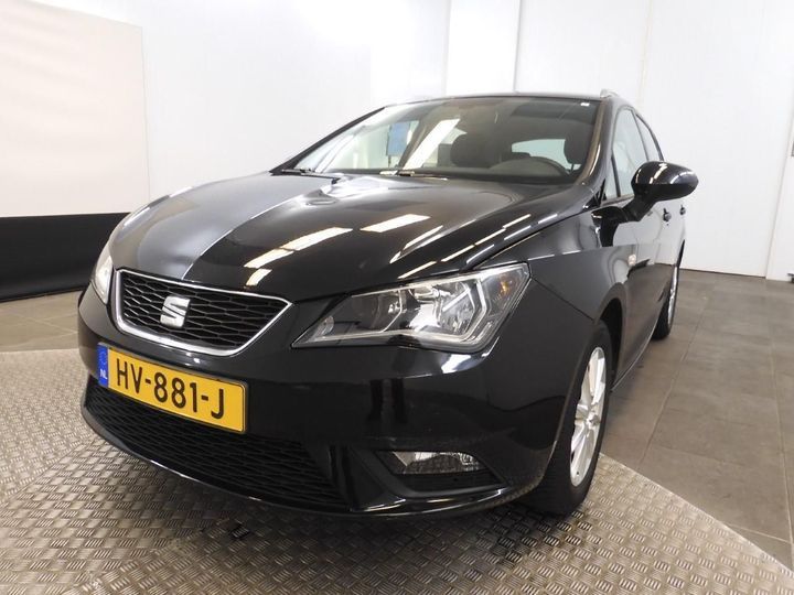 Photo 1 VIN: VSSZZZ6JZGR039008 - SEAT IBIZA ST 