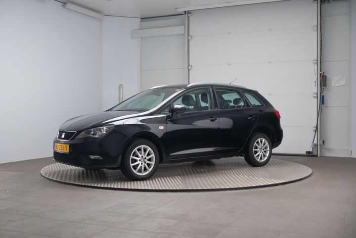 Photo 1 VIN: VSSZZZ6JZGR039576 - SEAT IBIZA ST 