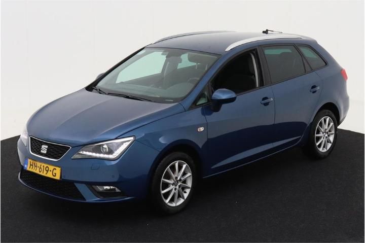 Photo 1 VIN: VSSZZZ6JZGR041041 - SEAT IBIZA ST 