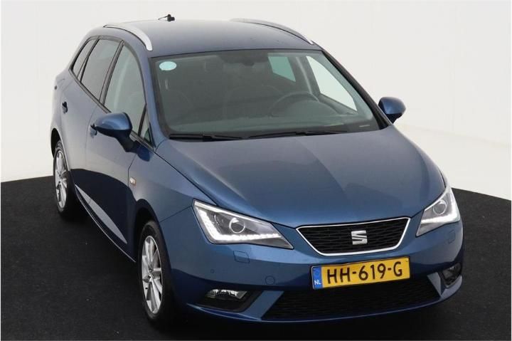 Photo 2 VIN: VSSZZZ6JZGR041041 - SEAT IBIZA ST 