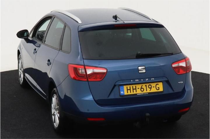 Photo 4 VIN: VSSZZZ6JZGR041041 - SEAT IBIZA ST 