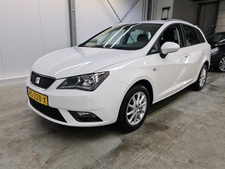 Photo 1 VIN: VSSZZZ6JZGR043626 - SEAT IBIZA 