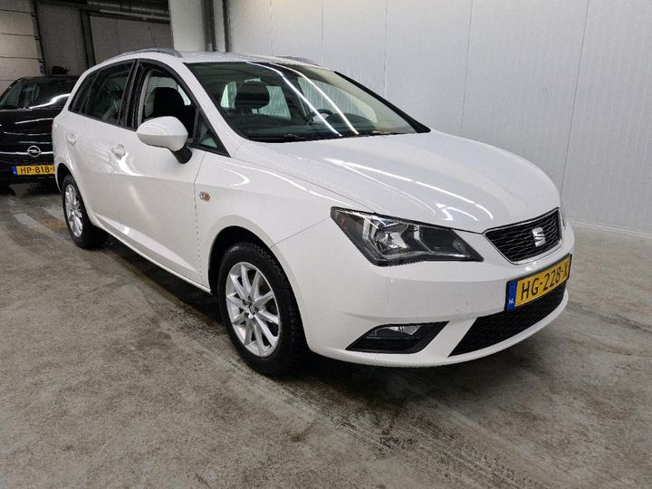 Photo 2 VIN: VSSZZZ6JZGR043626 - SEAT IBIZA 