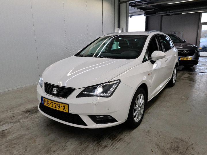 Photo 1 VIN: VSSZZZ6JZGR043935 - SEAT IBIZA 