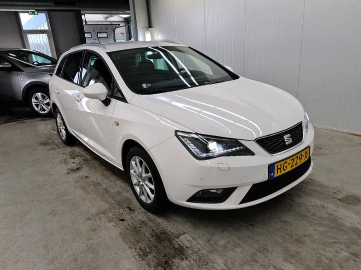 Photo 2 VIN: VSSZZZ6JZGR043935 - SEAT IBIZA 