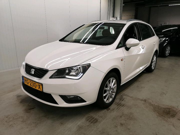 Photo 1 VIN: VSSZZZ6JZGR043959 - SEAT IBIZA 