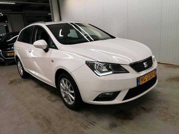 Photo 2 VIN: VSSZZZ6JZGR043959 - SEAT IBIZA 