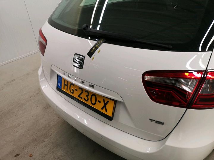 Photo 25 VIN: VSSZZZ6JZGR043959 - SEAT IBIZA 