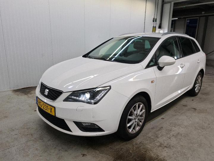 Photo 1 VIN: VSSZZZ6JZGR044101 - SEAT IBIZA 