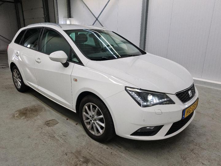 Photo 2 VIN: VSSZZZ6JZGR044101 - SEAT IBIZA 