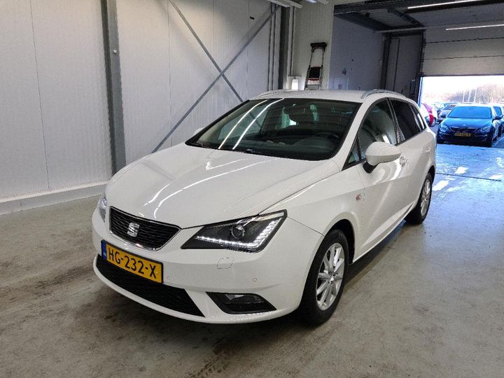 Photo 1 VIN: VSSZZZ6JZGR044521 - SEAT IBIZA 