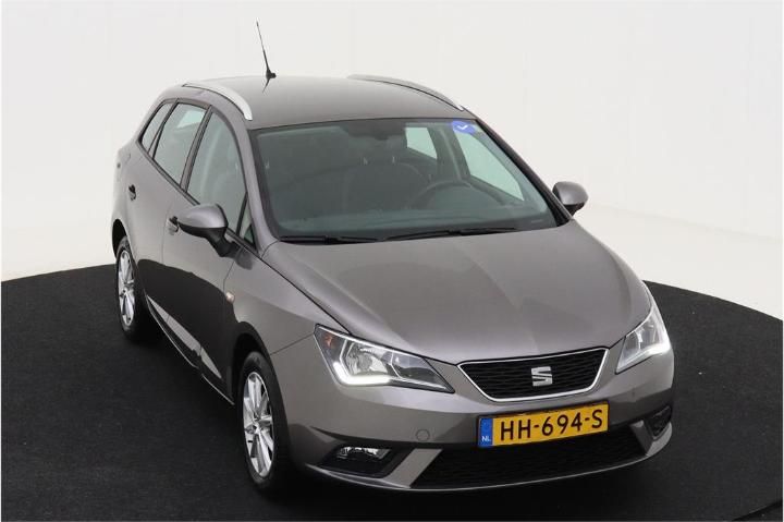 Photo 2 VIN: VSSZZZ6JZGR047829 - SEAT IBIZA ST 