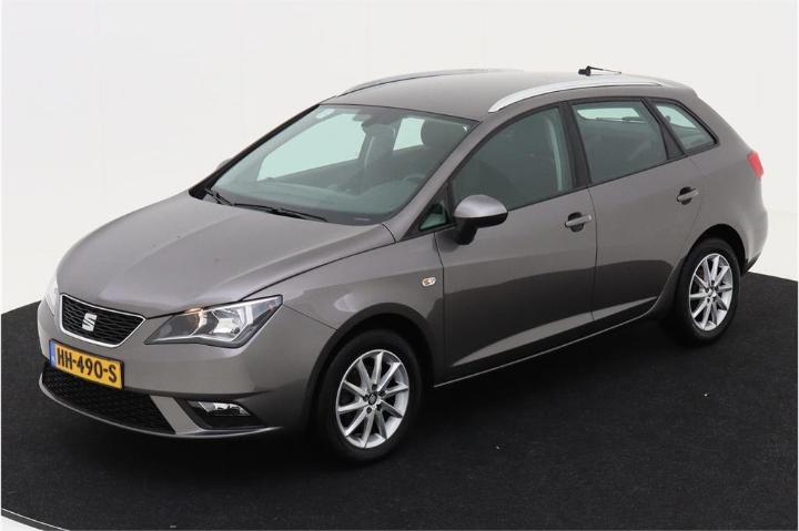 Photo 1 VIN: VSSZZZ6JZGR048830 - SEAT IBIZA ST 