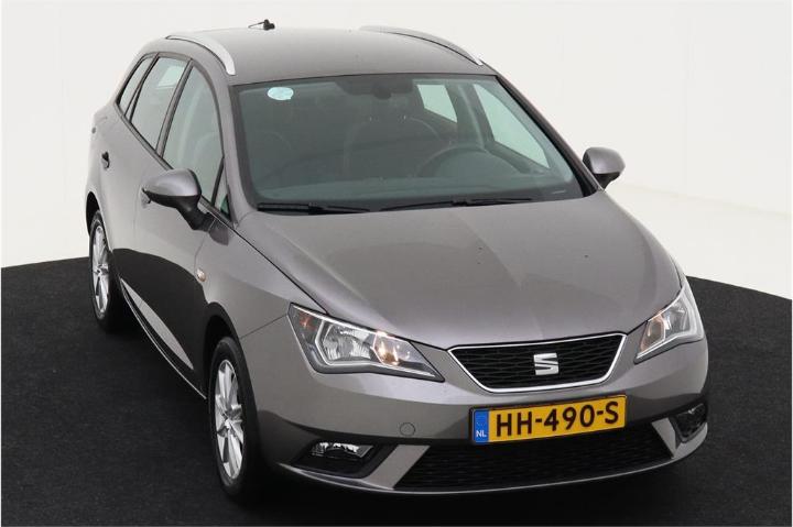 Photo 2 VIN: VSSZZZ6JZGR048830 - SEAT IBIZA ST 