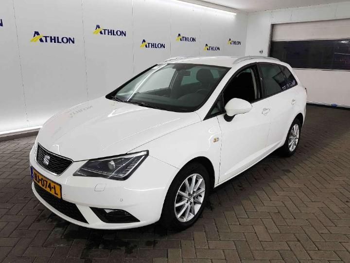 Photo 1 VIN: VSSZZZ6JZGR050999 - SEAT IBIZA 