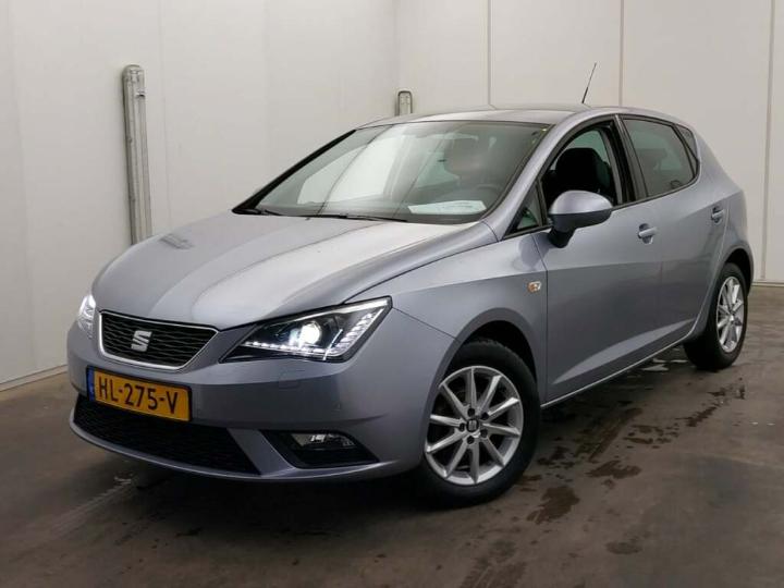 Photo 1 VIN: VSSZZZ6JZGR052345 - SEAT IBIZA 