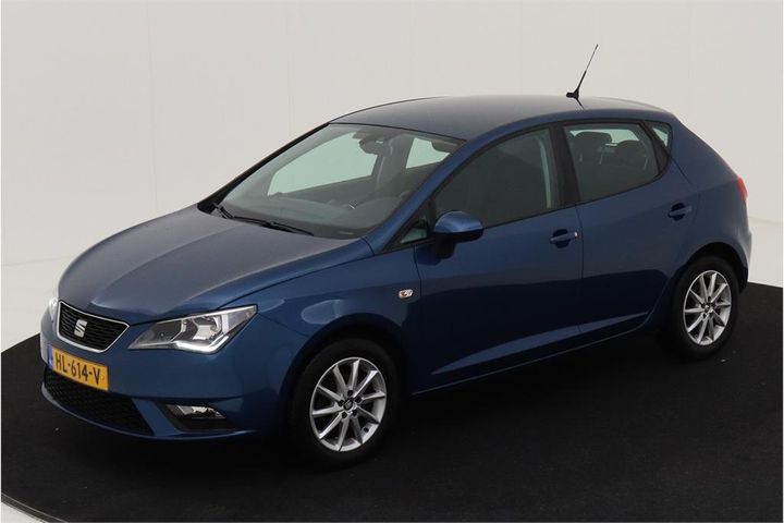 Photo 1 VIN: VSSZZZ6JZGR053187 - SEAT IBIZA 