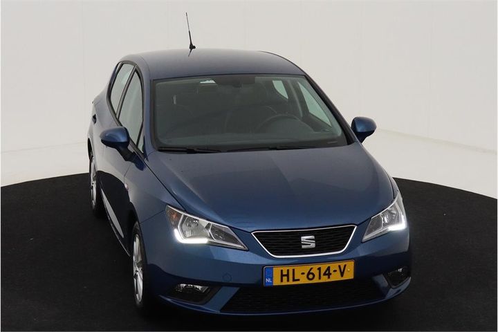 Photo 2 VIN: VSSZZZ6JZGR053187 - SEAT IBIZA 