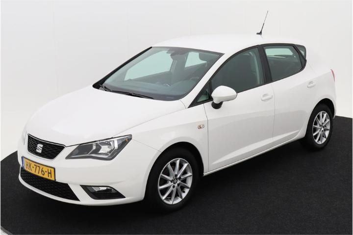 Photo 1 VIN: VSSZZZ6JZGR053324 - SEAT IBIZA 