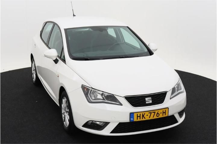 Photo 2 VIN: VSSZZZ6JZGR053324 - SEAT IBIZA 