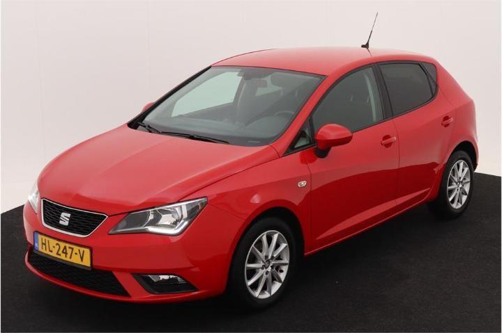 Photo 1 VIN: VSSZZZ6JZGR053513 - SEAT IBIZA 