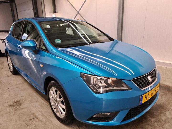 Photo 2 VIN: VSSZZZ6JZGR054947 - SEAT IBIZA 