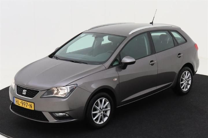 Photo 0 VIN: VSSZZZ6JZGR055286 - SEAT IBIZA ST 