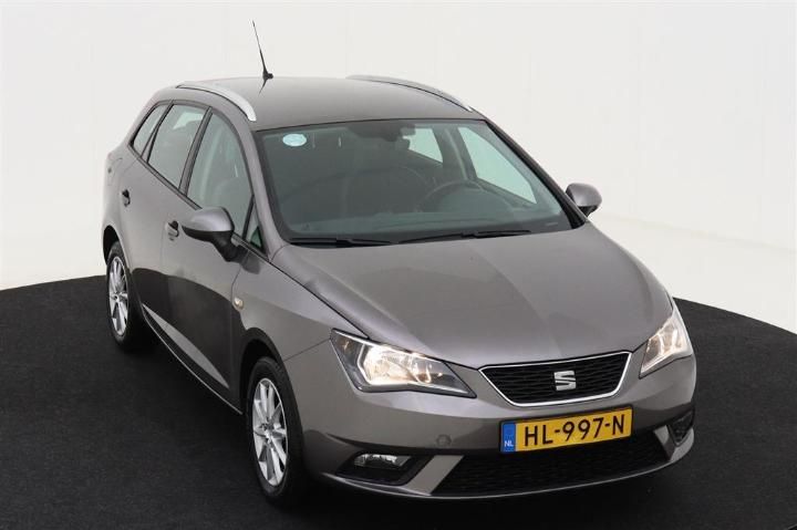 Photo 2 VIN: VSSZZZ6JZGR055286 - SEAT IBIZA ST 