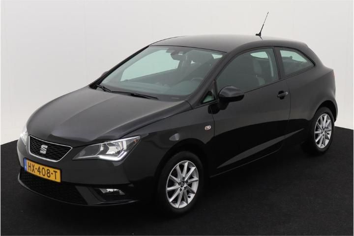 Photo 0 VIN: VSSZZZ6JZGR055758 - SEAT IBIZA SC 