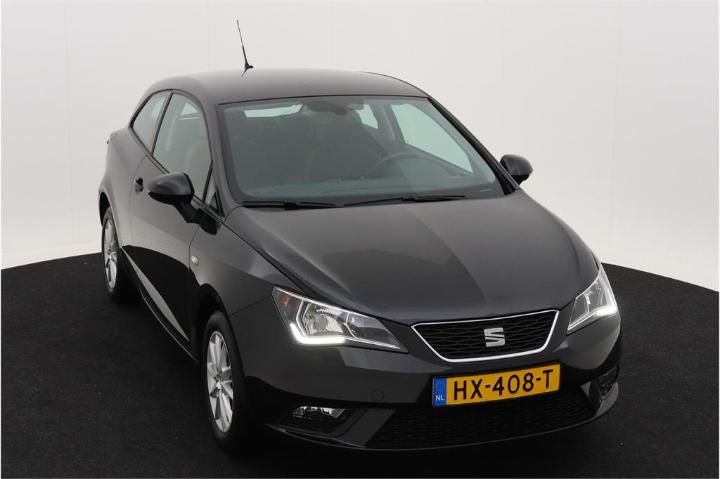 Photo 2 VIN: VSSZZZ6JZGR055758 - SEAT IBIZA SC 