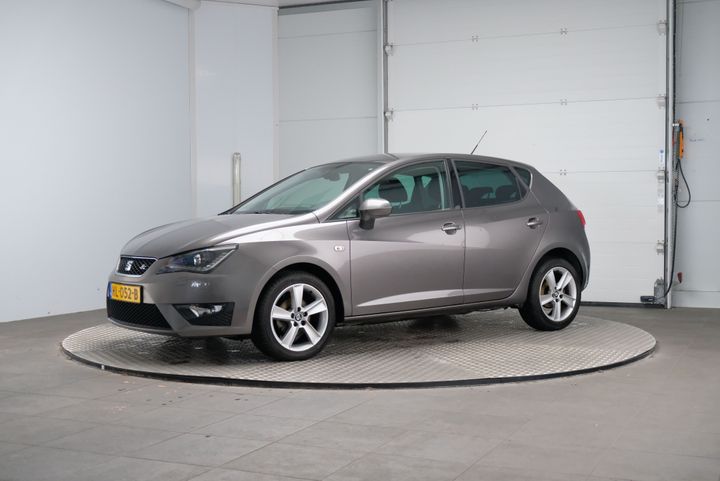 Photo 1 VIN: VSSZZZ6JZGR057414 - SEAT IBIZA 